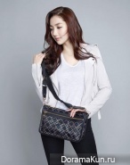 Park Min Young для DUANI F/W 2014 CF Extra