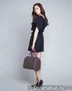 Park Min Young для DUANI F/W 2014 CF Extra
