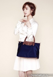 Park Min Young для Duani S/S 2015 Extra 2
