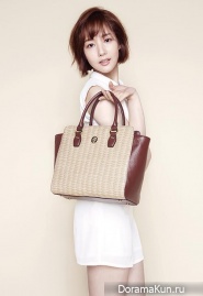 Park Min Young для Duani S/S 2015 Extra 2