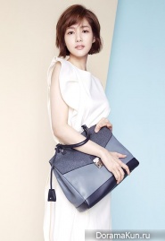 Park Min Young для Duani S/S 2015 Extra 2