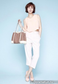 Park Min Young для Duani S/S 2015 Extra 2