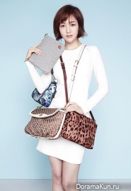 Park Min Young для Duani S/S 2015 Extra