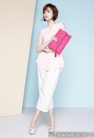 Park Min Young для Duani S/S 2015 Extra