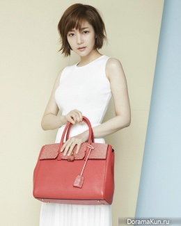 Park Min Young для Duani S/S 2015