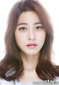 Park Se Young для @Star1 September 2015