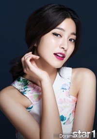 Park Se Young для @Star1 September 2015