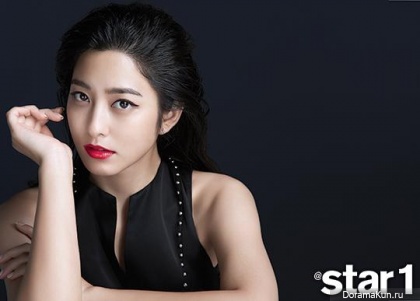 Park Se Young для @Star1 September 2015
