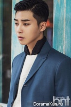 Park Seo Joon для BNT International 2014