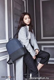 Park Shin Hye для Bruno Magli F/W 2015