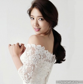 Park Shin Hye для Lotte Duty Free 2015