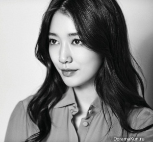Park Shin Hye для Lotte Duty Free 2015