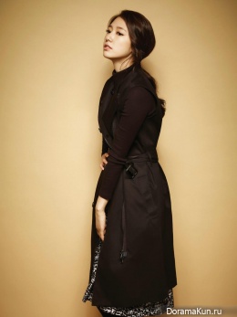 Park Shin Hye для Lotte Duty Free 2015
