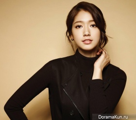 Park Shin Hye для Lotte Duty Free 2015