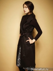 Park Shin Hye для Lotte Duty Free 2015