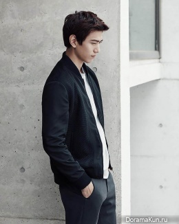Park Shin Hye, Sung Joon для Mind Bridge Fall 2015 Extra