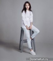 Park Shin Hye, Sung Joon для Mind Bridge S/S 2015