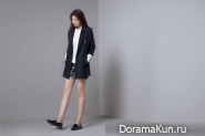 Park Shin Hye, Sung Joon для Mind Bridge S/S 2015