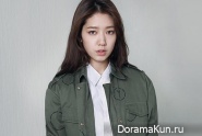 Park Shin Hye, Sung Joon для Mind Bridge S/S 2015