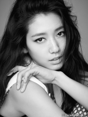 Park Shin Hye для Mind Bridge S/S 2015