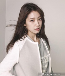 Park Shin Hye для Mind Bridge SS 2015 Extra