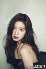 Park Shin Hye для @Star1 November 2014 Extra 2