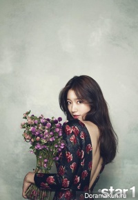 Park Shin Hye для @Star1 November 2014