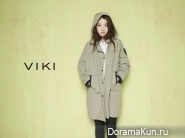 Park Shin Hye для VIKI 2015 CF Extra 2