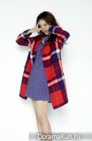 Park Shin Hye для VIKI 2015 CF Extra 3