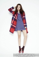 Park Shin Hye для VIKI 2015 CF Extra 3