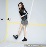 Park Shin Hye для VIKI 2015 CF Extra 3