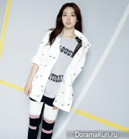 Park Shin Hye для VIKI 2015 CF Extra 3