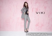 Park Shin Hye для VIKI 2015 CF Extra
