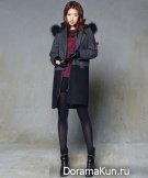 Park Shin Hye для VIKI F/W 2015 (Часть 1)