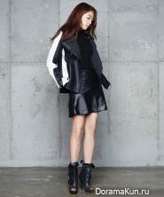 Park Shin Hye для VIKI F/W 2015 (Часть 1)