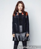 Park Shin Hye для VIKI F/W 2015 (Часть 1)
