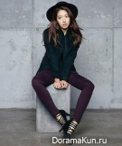 Park Shin Hye для VIKI F/W 2015 (Часть 1)