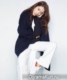 Park Shin Hye для VIKI F/W 2015 (Часть 1)