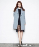 Park Shin Hye для VIKI F/W 2015 (Часть 1)