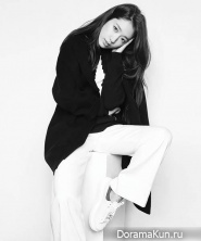 Park Shin Hye для VIKI F/W 2015 (Часть 1)