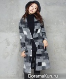 Park Shin Hye для VIKI F/W 2015 (Часть 1)