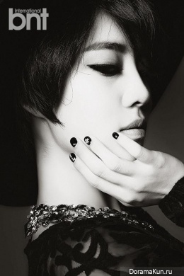Rainbow (Noeul) для BNT International February 2015