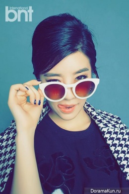 Rainbow (Noeul) для BNT International February 2015