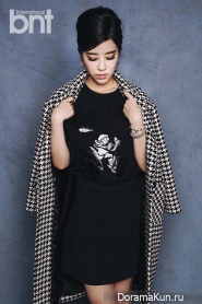 Rainbow (Noeul) для BNT International February 2015