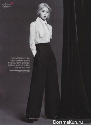 Red Velvet для Harper’s Bazaar Korea May 2015