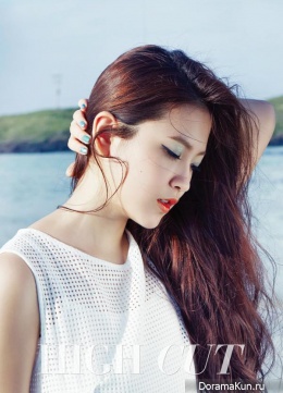 Red Velvet (Joy, Irene, Yeri) для High Cut Vol.151