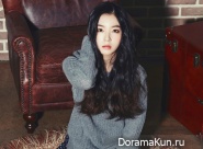 Red Velvet для IZE Magazine December 2014