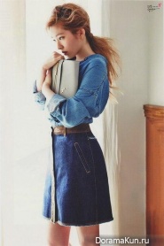 Red Velvet для Nylon Korea December 2015