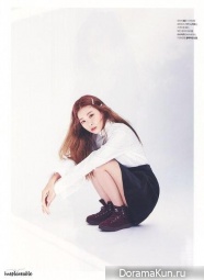 Red Velvet для Nylon Korea December 2015