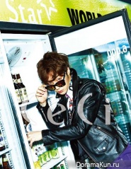 Roy Kim для CeCi December 2014